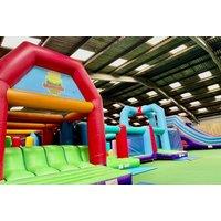 Holmside Adventure Park Entry - Toddler, Child Or Adult Tickets - Half Term Availability!