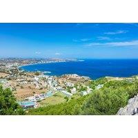 4* Rhodes All-Inclusive Holiday - Faliraki Evita Resort & Return Flights