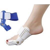 2Pc Orthopaedic Toe Bunion Corrector - 3 Colours