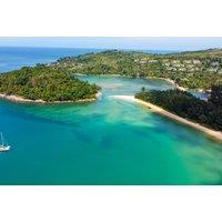 7, 10 or 14 Night Award Winning Thailand Resort Getaway: 4* Bangkok & 5* Phuket Hotels with Flights