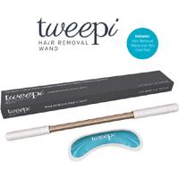 Tweepi Hair Removal Wands - Easy, Painless Hair Removal