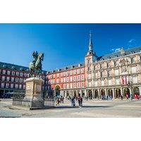 4* Madrid City Break - Hotel Nuevo Boston & Return Flights