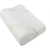 Bamboo Rebound Memory Orthopedic Pillow - 3 Options
