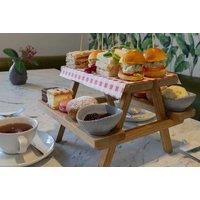 4* Afternoon Tea For Two - Urban Meadow, Doubletree By Hilton London Hyde Park