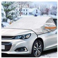 Car Anti-Frost Windscreen Sun Shade Cover