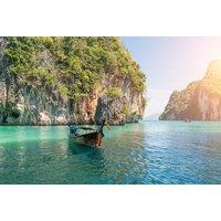 7 or 10nt 5* Thailand Resort Getaway: Phuket Beachfront Hotel & Return Flights