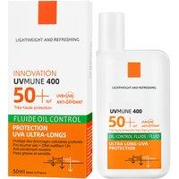 La Roche Posay SPF 50 Moisturiser - Pack of 2 or 4
