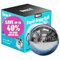 Eco-Friendly Laundry Dryer Balls - Fast-Drying, Energy-Saving, Pack of 6