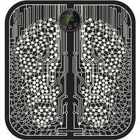 10-in-1 EMS Electric Foot Massager for Relaxation & Recovery