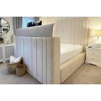 Ambassador Bespoke Tv Bed With Optional Storage - 5 Sizes!