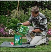 Westland SafeLawn Natural Lawn Feed, 150m - All-Season Child & Pet-Safe Fertilizer