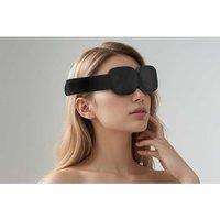 3D Adjustable Light Blocking Eye Mask For Restful Sleep