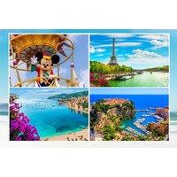 Family Mystery Holiday: Destinations Include Italy, Disneyland Paris, Portugal, Spain, Turkey & More!