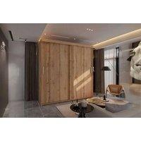 Lexy (N)Sliding Door Wardrobe