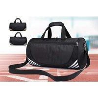 Xl Gym Duffle Bag Backpack Waterproof Sports Shoulder Organizer