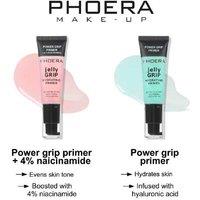 Phoera Power Grip Jelly Hydrating Primer With Niacinamide
