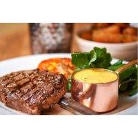 4* Hotel Du Vin 2 Course Dining & Wine For 2 - 17 Locations - Perfect For Father'S Day