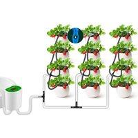 Automatic Indoor Plant Watering System- Up To 12 Plants