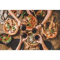 Pizza & Beer at Green Duck Brewery - Stourbridge !