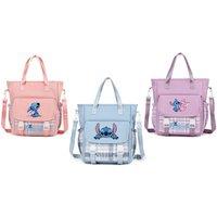 Printed Shoulder Bag - Durable Kids Adventure Backpack