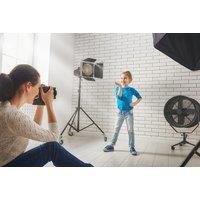 Professional Makeover & Photoshoot with 1 Image Print - Manchester - 2 Options