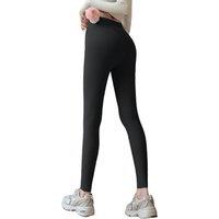 Women's Blue High-Waisted Slimming Exercise Leggings - Perfect for Every Occasion!
