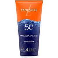 Lancaster SPF 50 Sun Cream Skincare Bundle - Face & Body