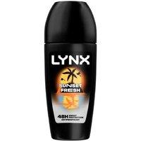 Lynx Sunset Fresh Spray, Anti-Perspirant, Body Wash & Roll On