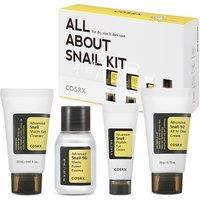 Advanced Snail Mucin 4-Piece Skincare Set