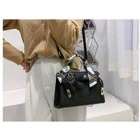 Birken-Inspired Women'S Elegant Satchel