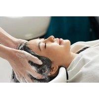 PRICE DROP! 60-Minute Japanese Head Spa with Scalp Analysis, Massage, Facial & Blow Dry - Upgrade to 90-Minute Deluxe at Hair by Claire H, Newcastle |
