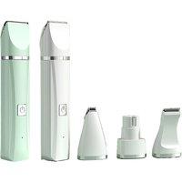 4-In-1 Electric Pet Clipper Grooming Kit - 2 Colours!