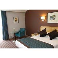 4* Stourport Manor Hotel Stay, Breakfast & Late Check Out