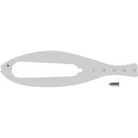 Portable Adjustable Cat Door Latch Stopper