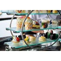Gordons G&T Afternoon Tea For 2 Or 4 At Quorn Country Hotel, Loughborough