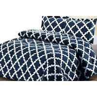 Printed Coverless Duvet - 4 Sizes, 3 Colours