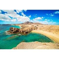 4* Lanzarote Half-Board Holiday - Award Winning Hotel Mirador Papagayo Stay & Flights