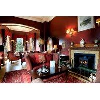 Afternoon Tea For 2 W/ Sparkling Upgrade - 4* Macdonald Pittodrie House, Aberdeen