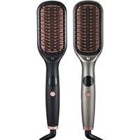 Professional Ionic Wide Tooth Hair Straightening Comb