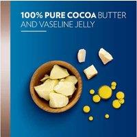 Vaseline Jelly Cocoa Radiant Moisture Body Butter - Intense Hydration For Dry Skin
