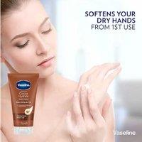 Vaseline Hand Cream Pure Cocoa Butter Hydrate - Skincare Essential For Soft Hands