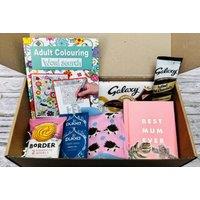 Luxury Mother'S Day Chocolate & Book Hamper - 50% Off