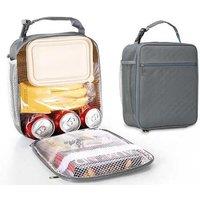 Reusable Insulated Lunch Bag