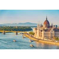 Budapest City Break At Award-Winning Bo18 Hotel Superior With Return Flights