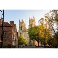 4* York City Break - Overnight Stay & Fish & Chips River Cruise Included!