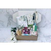 Women'S Gardening Hamper Gift Set - Tools, Seeds & Accessories