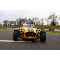 One Hour Caterham 7 Track Tuition - 24 Uk Locations