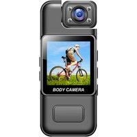 Portable Handheld & Body Attachable Hd Videocam - 32Gb Memory Card Optional!