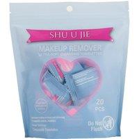 20Pcs Individually Wrapped Makeup Remover Face Wipes - 2 Options