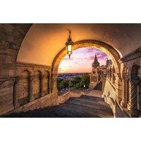 Central Budapest City Break With Return Flights & City Centre Hotel Stay